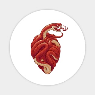 VENOMOUS HEART Magnet